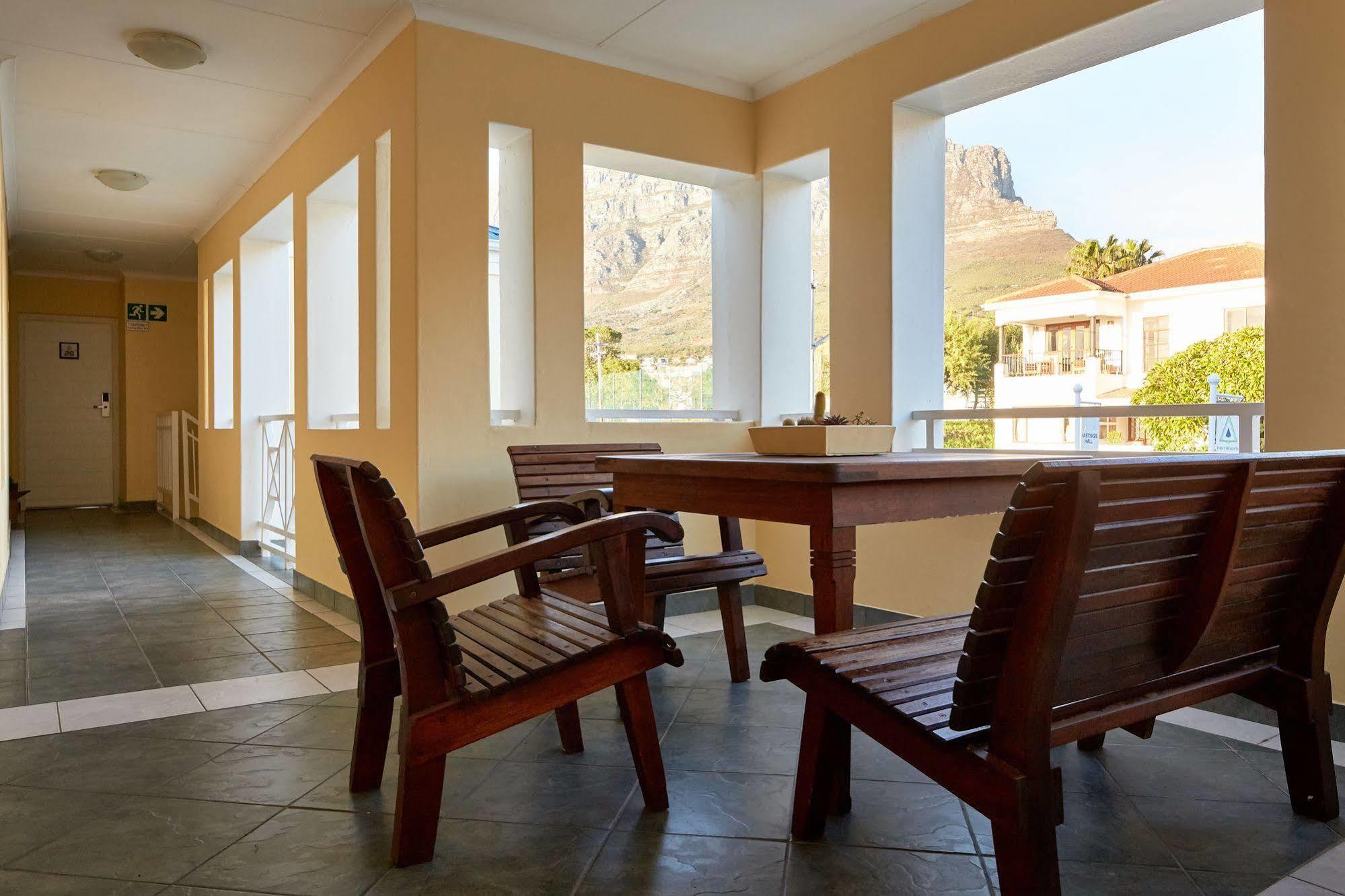 Apartamento First Group Hastings Hall Cidade Do Cabo